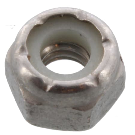 Alliance NUT FIBER LOCK SS 1/4-20 F431024